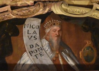Nicolò Da Ponte. Doge LXXXVII. — Anni 1578-1585