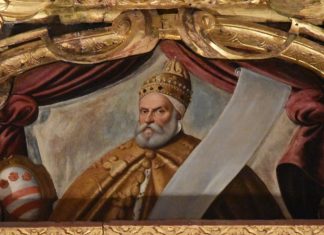 Leonardo Donato (o Donà). Doge XC. — Anni 1606-1612