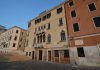 La farmacia all’insegna del Doge e del Generale, alla Bragora, nel Sestiere di Castello