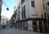 La farmacia all’insegna dello Struzzo, sul Ponte dei Bareteri a San Salvador, nel Sestiere di San Marco