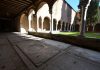 La farmacia del Convento di San Francesco della Vigna, nel Sestiere di Castello