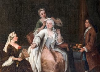La polvere di Fiandra Veneta