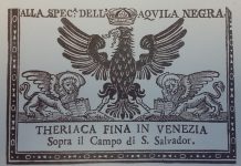 Una farmacia del ‘700 (I parte)