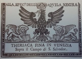 Una farmacia del ‘700 (I parte)
