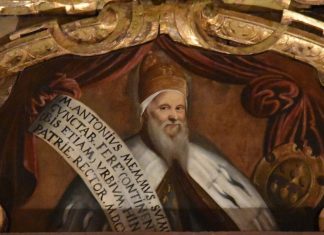 Marco Antonio Memmo. Doge XCI. — Anni 1612-1615