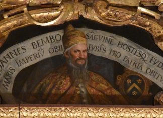 Giovanni Bembo. Doge XCII. — Anni 1615-1618.