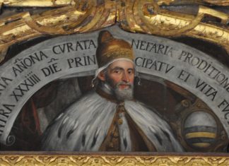 Nicolò Donato (o Donà). Doge XCIII. — Anno 1618.