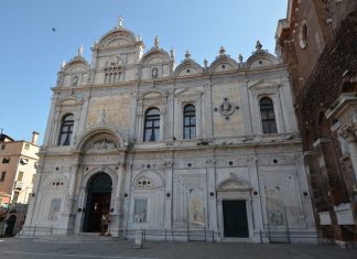 Museo di Anatomia Patologica “Andrea Vasalio”, ex Scuola della Madonna della Pace, in Campo Santi Giovanni e Paolo