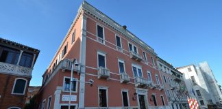 Il teatro Sant’Angelo (1677-1803), in Corte de l’Albero, nel Sestiere di San Marco