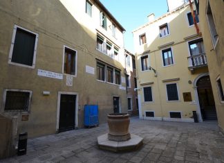 Il Teatro di San Moisè (1620 o 1625-1846), poi Teatro Minerva (1871-1920), Corte del Teatro, nel Sestiere di San Marco