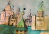 Il teatro fantastico di Alvise Cornaro (1550) e quello del Mondo Novo (1979) di Aldo Rossi