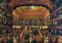 I teatri veneziani e gli Inquisitori della Repubblica