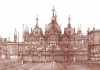 The Piazza San Marco circa 1480 by Matthew Grayson