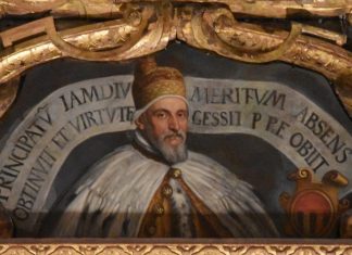 Antonio Priuli. Doge XCIV. — Anni 1618-1623.