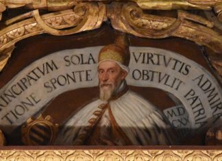 Francesco Contarini. Doge XCV. — Anni 1623-1624
