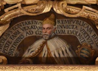 Nicolò Contarini. Doge XCVII. – Anni 1630-1631