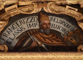 Francesco Erizzo. Doge XCVIII. — Anni 1631-1646