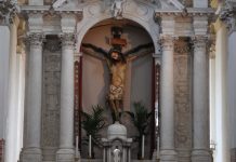 La baruffa del Cristo, nel 1800 a Chioggia