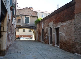 Elenco dei teatri di Venezia dal Cinquecento ad oggi
