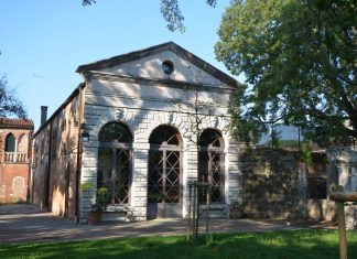 Il Teatrino Groggia (1913 ca), a Sant’Alvise nel Sestiere di Cannaregio