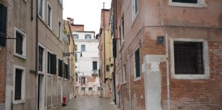 Il Teatro Grimani o dei Santi Giovanni e Paolo (1639-1715), nel Sestiere di Cannaregio