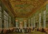 Le recite per i banchetti dei dogi in Palazzo Ducale