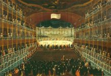 Il mondo del teatro veneziano nel Settecento