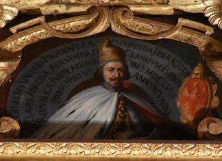Bertuccio Valiero. Doge CII. – Anni 1656-1658