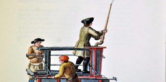 Il servizio antincendi a Venezia dal secolo XVII