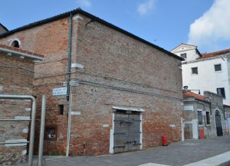 Teatro Fondamente Nove ( 2003-2016), nel Sestiere di Cannaregio