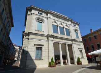 Il Teatro Toniolo a Mestre