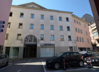 Il Teatro Balbi a Mestre