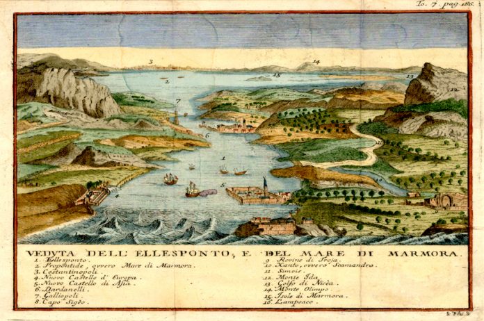 Ellesponto Mappam