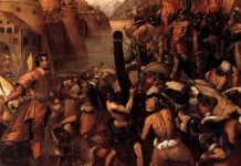 L’assedio di Tiro, i colombi e le monete di cuoio
