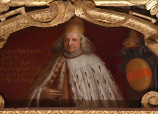 Nicolò Sagredo. Doge CV. – Anni 1675-1676
