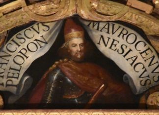 Francesco Morosini. Doge CVIII. – Anni 1688-1694