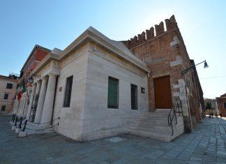 Elenco delle sale cinematografiche di Venezia