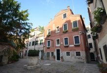 Amore e vino, un delitto in Campiello de le Erbe, a Santa Sofia, nel Sestiere di Cannaregio
