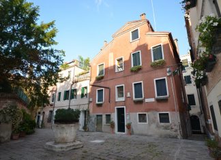 Amore e vino, un delitto in Campiello de le Erbe, a Santa Sofia, nel Sestiere di Cannaregio