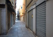 L’osteria del Bo’, e il prete bestemmiatore messo in “gheba”
