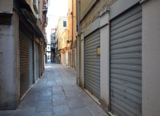 L’osteria del Bo’, e il prete bestemmiatore messo in “gheba”