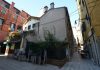 L’osteria dell’Aquila Nera, a San Bartolomeo, nel Sestiere di San Marco
