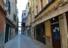 L’osteria della Donzella, a San Mattio di Rialto, nel Sestiere di San Polo