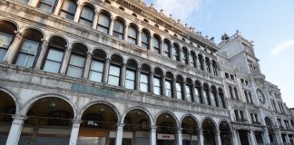 L’osteria del Cappello, nelle Procuratie Vecchie, nel Sestiere di San Marco