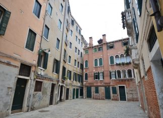 L’Osteria del Sole, a Sant’Aponal, nel Sestiere di San Polo