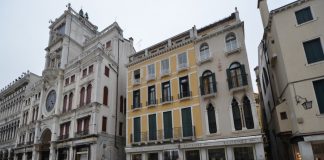 L’osteria del Pellegrino, a San Basso, nel Sestiere di San Marco