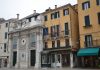 L’Osteria della Rizza, a San Basso, nel Sestiere di San Marco