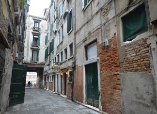 Elenco delle osterie e delle locande storiche di Venezia da XII secolo al XIX secolo