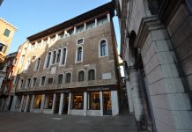 L’Osteria del Salvadego, in Bocca de Piazza a San Marco