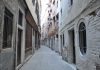Le tre locande di Calle de le Locande, a San Paterniano, nel Sestiere di San Marco